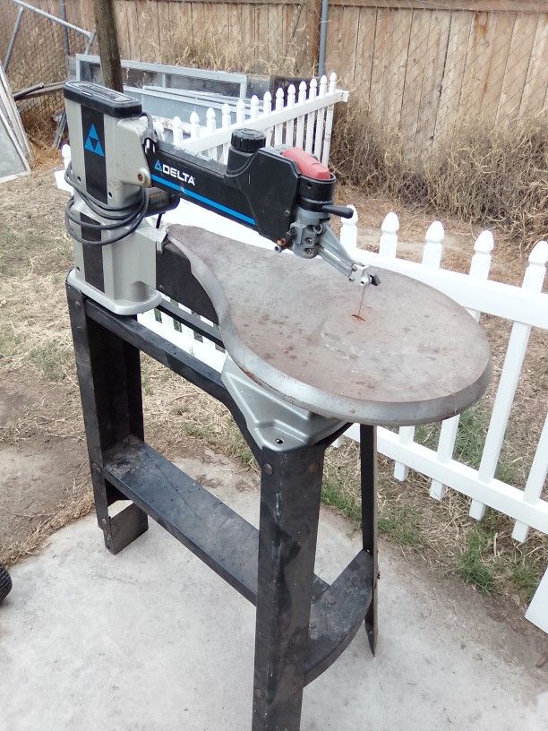 Delta Scroll Saw