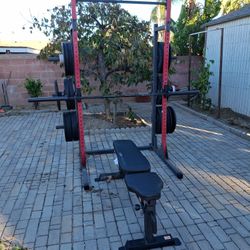 Home Gym Equipment 