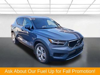 2020 Volvo XC40
