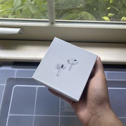 *Sealed*⭐️Airpods Pro 2 (2nd Generation) 2nd Gen