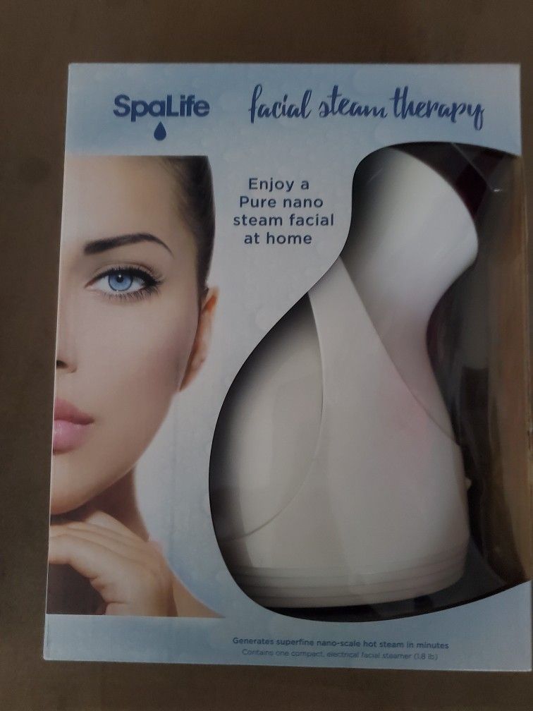 Facial Steamer