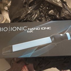 Bio-ionic Nano Ionic MX Flat Iron