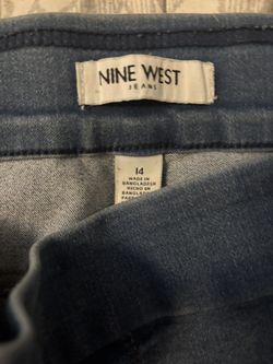 Womens pants Nine west 14