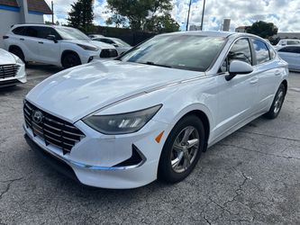 2021 Hyundai Sonata