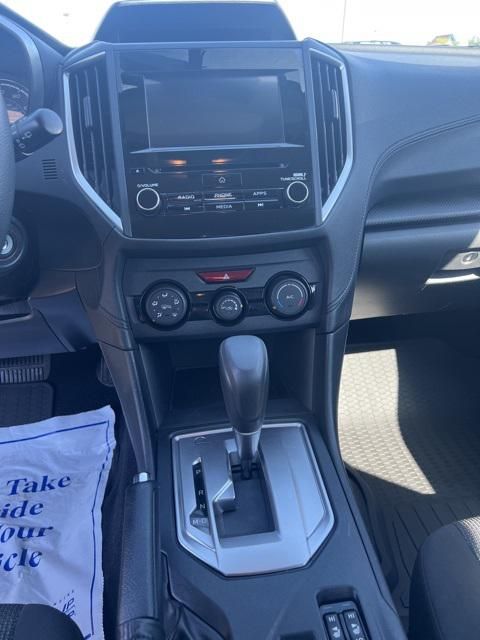 2019 Subaru Impreza