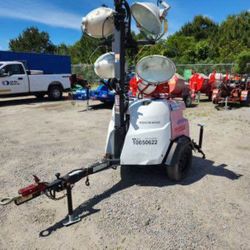 💡 FOR SALE – 2017 MAGNUM PRO MLT6SM Light Tower 💡