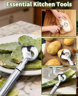 Nopales Peeler
