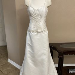 Wedding Dress Size 8 