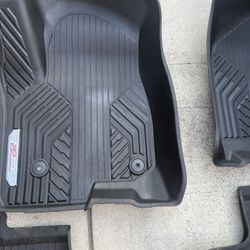 Silverado all Weather Floormats 