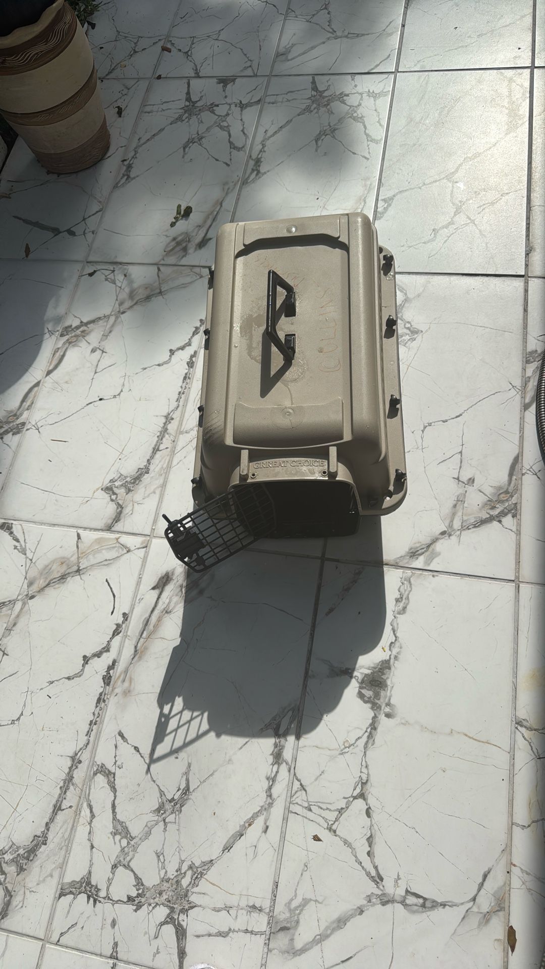Small Carrier