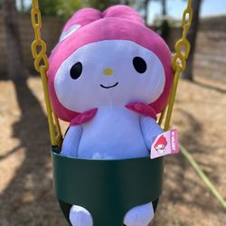 Oversized My melody Plushie