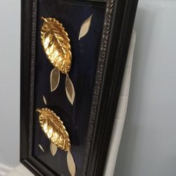 Hand-Crafted Original Abstract Collage