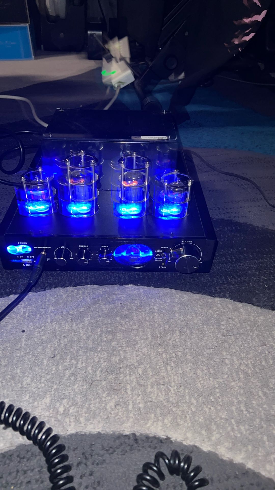 Tube Amp