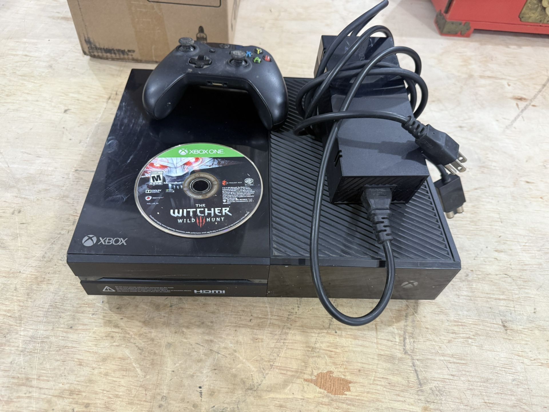 Xbox One Console