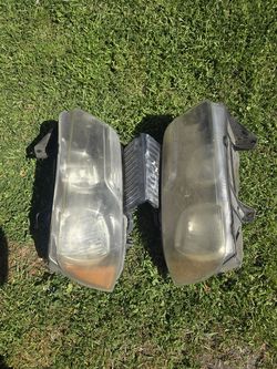 2014 Dodge charger headlights
