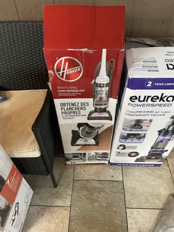 Hoover Vacum