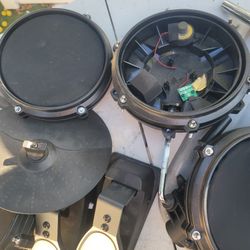 drum set for parts