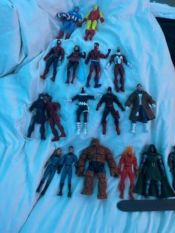 Marvel legends lot