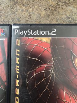 Spider-Man 3 - PlayStation 2 (PS2) Game