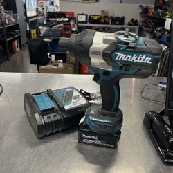 Makita High Torque 7/16” Hex Impact (157889) MMP