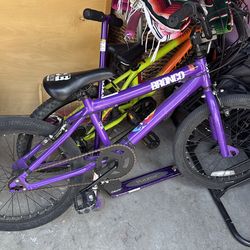 Girls bike 20