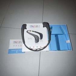 Muse 2 Brain Sensing Headband – Like New in Box