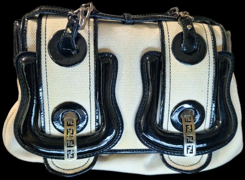 Fendi B Bag/Buckle Bag $350.00obo