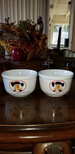Quaker Oats Bowls