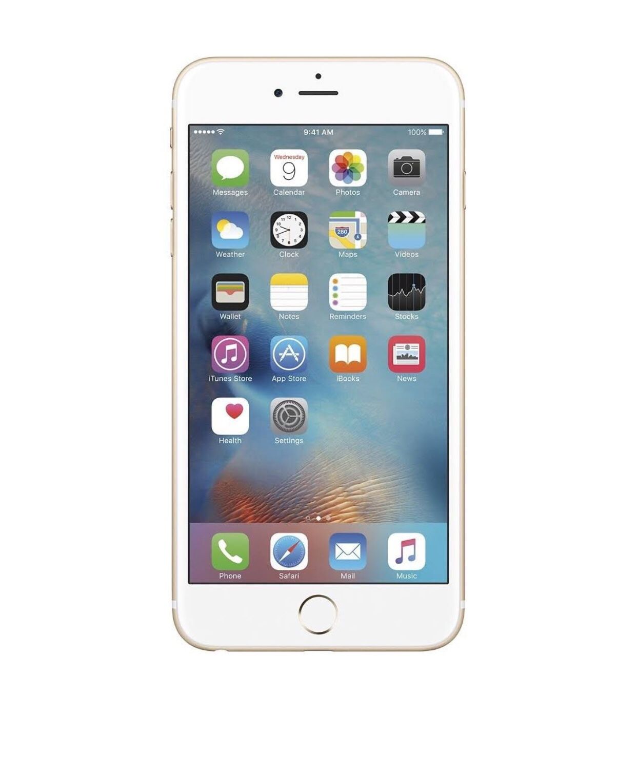 iPhone 6 PLUS, 64GB White Face Silver Back iPhone 6 PLUS, 64GB White Face Silver Back