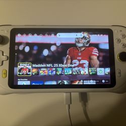 Logitech G Cloud Handheld 