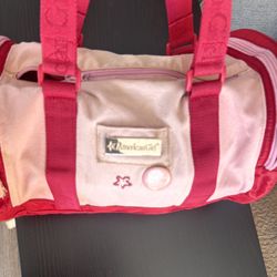 American Girl Tote