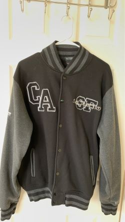 Men’s large SF jacket