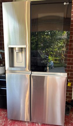 LG Refrigerator