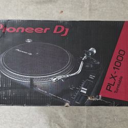 Pioneer DJ PLX-1000