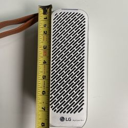 USB Powered Portable Air Filter