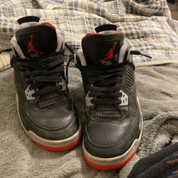 Jordan 4 Bread (2024)