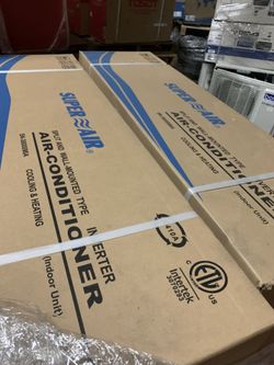 Super air 36000 Btu Minisplit