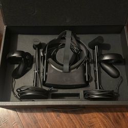 Oculus set