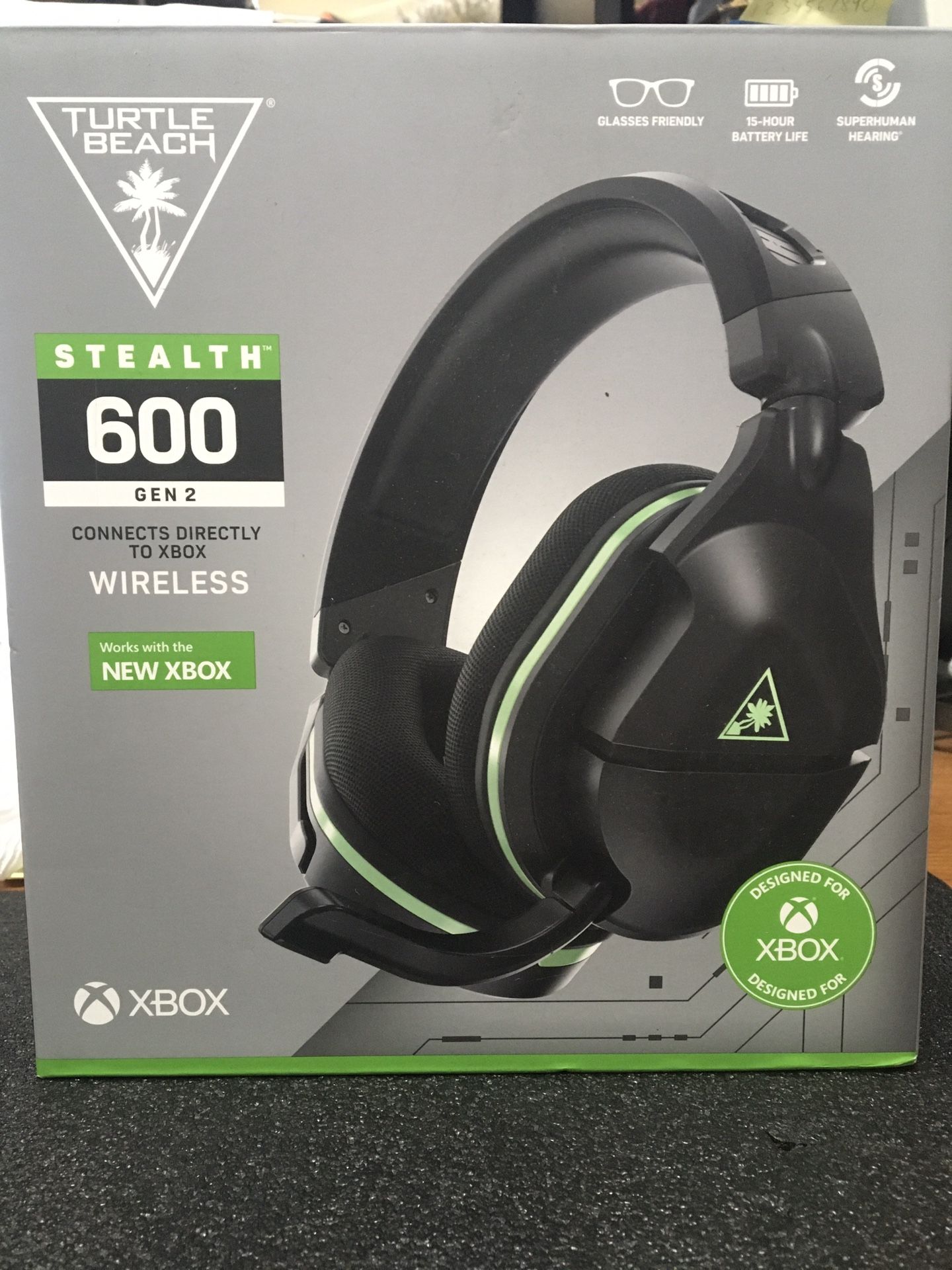 Turtle Beach Stealth 600 Gen 2 Wireless Xbox Headset
