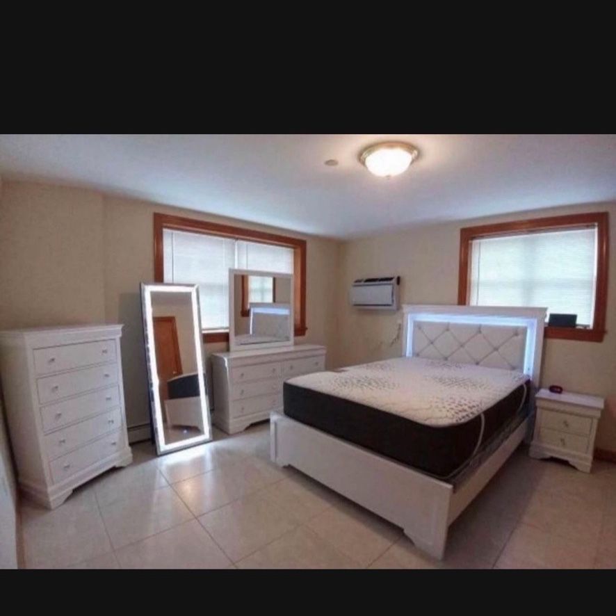 Brand New Complete Bedroom Set For $999