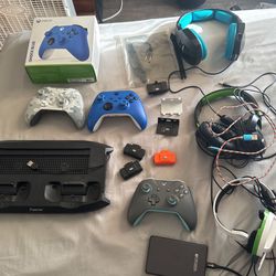 Used Xbox One S package set