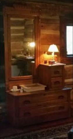 Antique Dresser