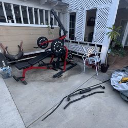 Home Workout Station