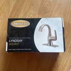 Jacuzzi Lyndsay 0553437 Single Handle 