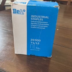 Industrial Staples