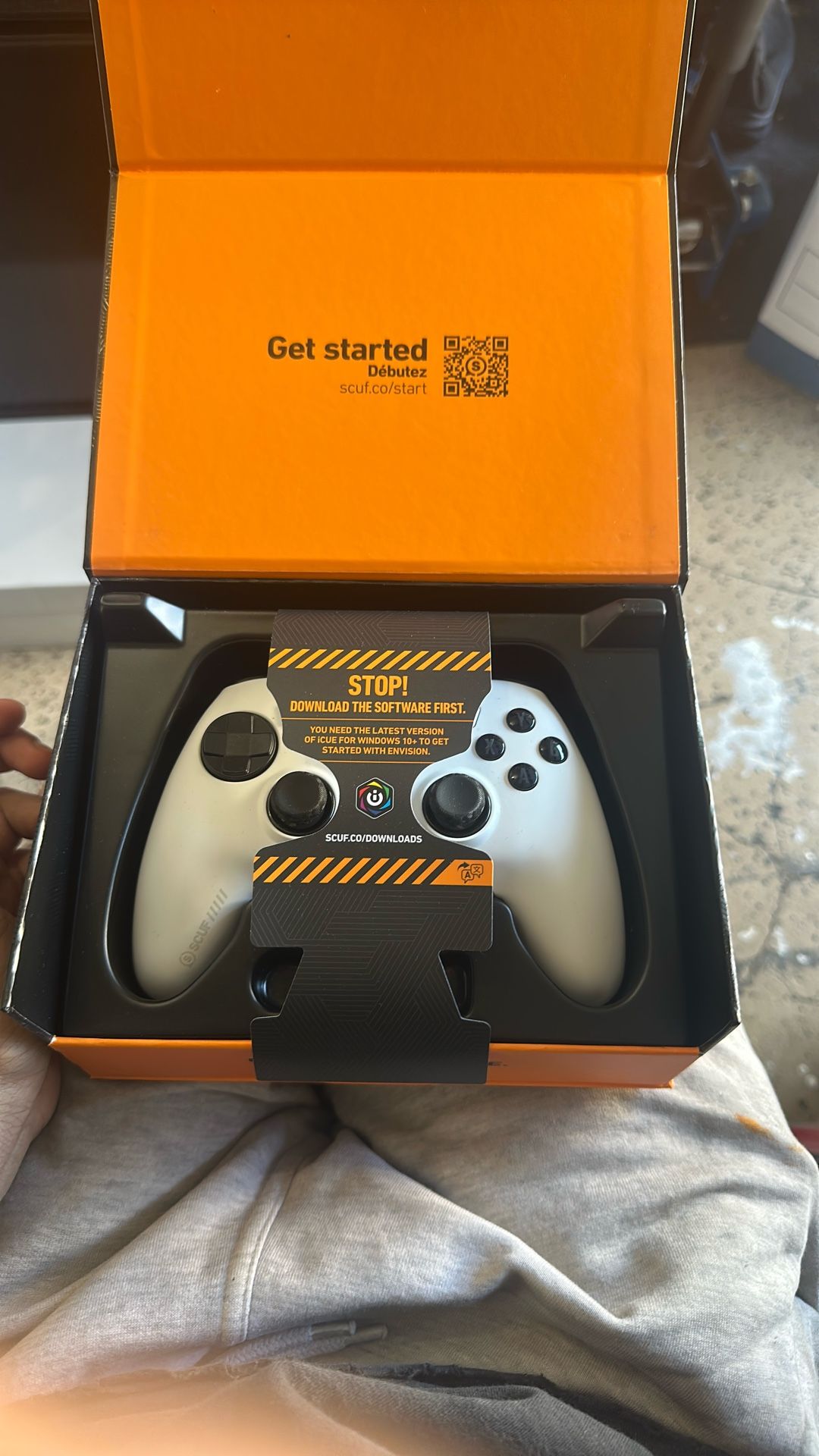 Scuff Envision Pro Brand New In Box 