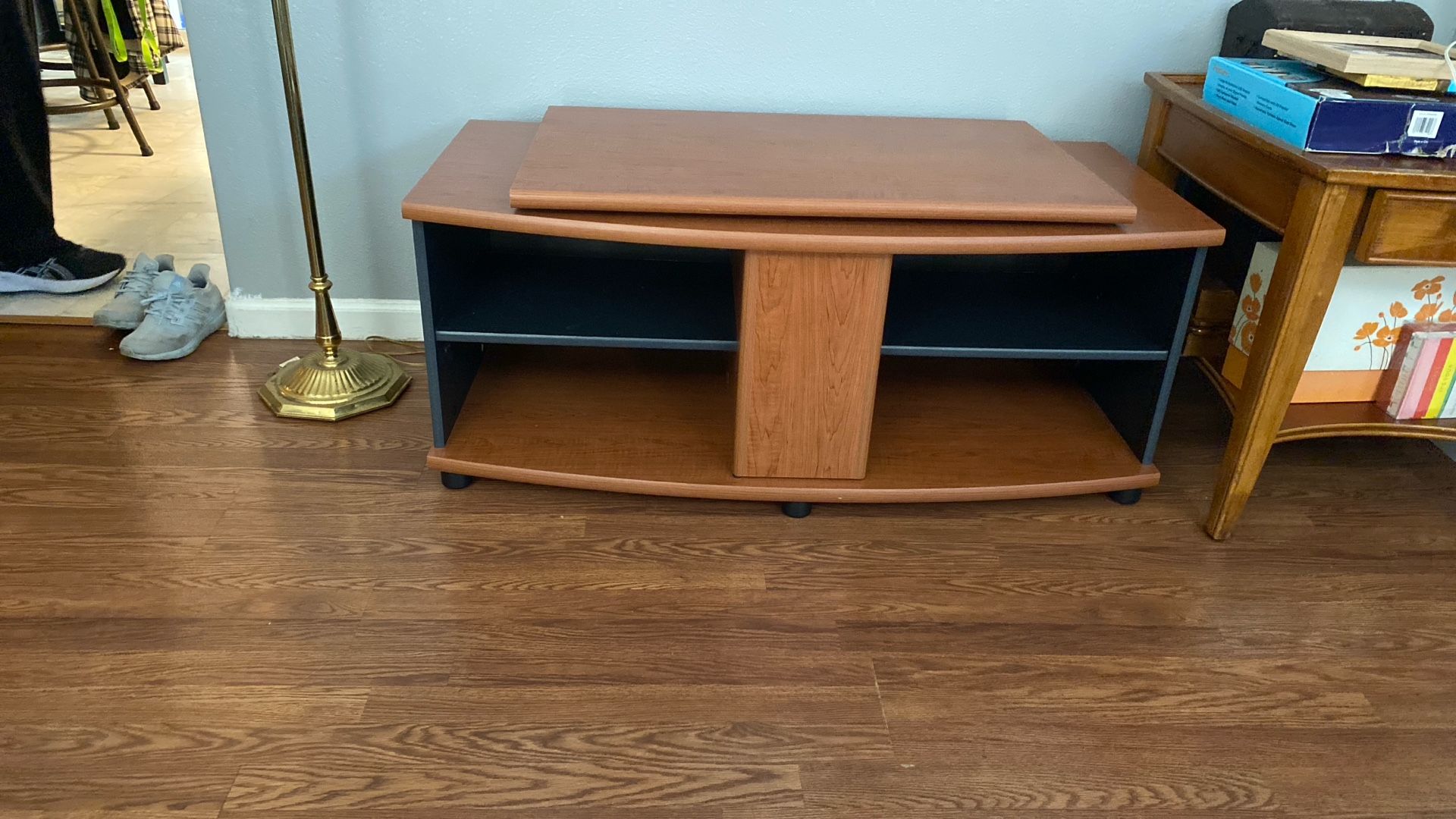 Tv stand 60.00 Or Best Offer 