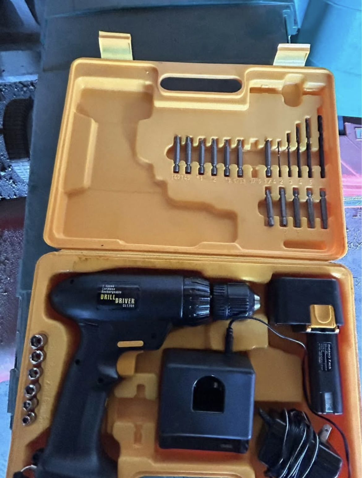 Power Drill
