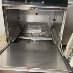 hobart dishwasher machine