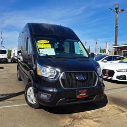 2022 Ford Transit-350 Passenger Van